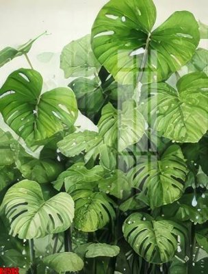 Tải file file tranh in treo tường file decor tổng hợp R2582 (ảnh gốc) in gạch men