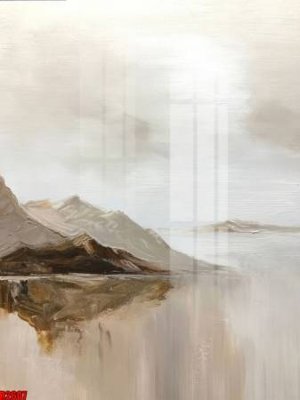 File tranh file tranh in treo tường file decor tổng hợp R2607 (gốc) chủ đề thiên nhiên