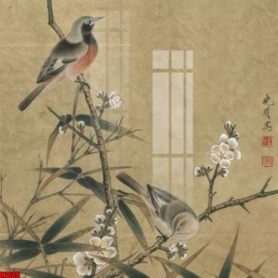 File gốc file tranh in treo tường file decor tổng hợp R2609 (PNG) chất lượng cao