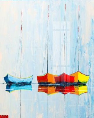 File tranh file tranh in treo tường file decor tổng hợp R2669 (gốc) chủ đề thành phố