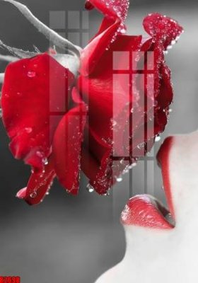 Tải file file tranh in treo tường file decor tổng hợp R2698 (ảnh gốc) in gạch men