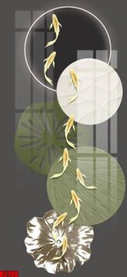 File tranh file tranh in treo tường file decor tổng hợp R2700 (gốc) chủ đề trẻ em