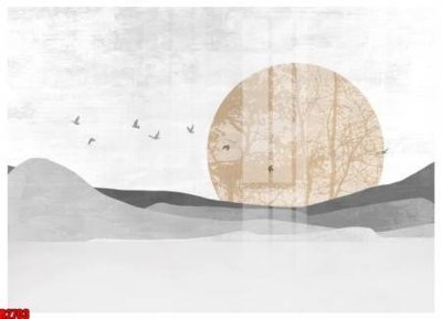 File tranh file tranh in treo tường file decor tổng hợp R2703 (ảnh gốc) sắc nét hoàn hảo