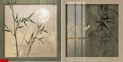 Hình ảnh file gốc in trần nhà file tranh in treo tường file decor tổng hợp R2705