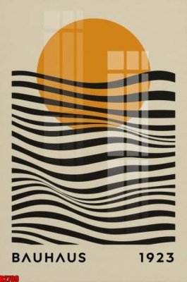 File gốc file tranh in treo tường file decor tổng hợp R2709 (in tráng gương) sang trọng