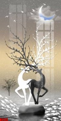 File gốc file tranh in treo tường file decor tổng hợp R2723 (trang trí) phòng trẻ em