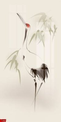 File tranh file tranh in treo tường file decor tổng hợp R277 (bản gốc) in lụa 3D