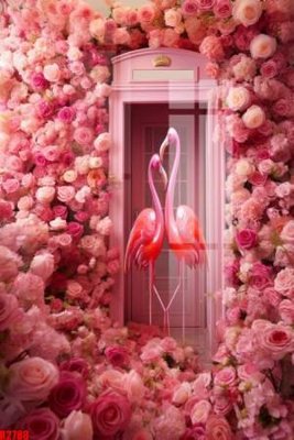 File PSD file tranh in treo tường file decor tổng hợp R2788 (gốc) cho in quảng cáo