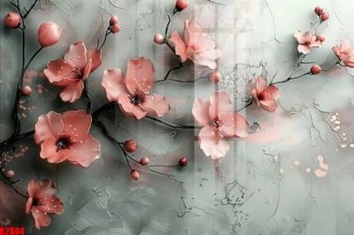 File tranh file tranh in treo tường file decor tổng hợp R2804 (gốc) chủ đề trẻ em