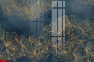 File PSD file tranh in treo tường file decor tổng hợp R2840 (bản gốc) cho nhà in