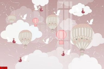 File gốc file tranh in treo tường file decor tổng hợp R2890 (ảnh chi tiết) để in trần