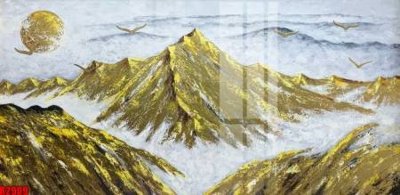 File gốc file tranh in treo tường file decor tổng hợp R2909 (PNG) chất lượng cao