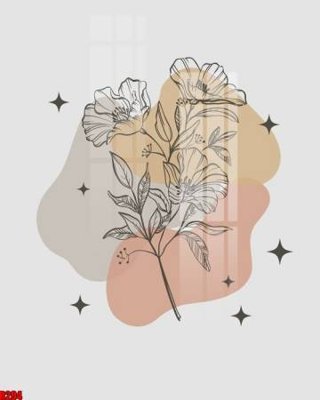 File in trần file tranh in treo tường file decor tổng hợp R294 (bản gốc) trời sao