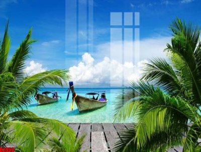 Download file gốc file tranh in treo tường file decor tổng hợp R2959 (in lụa) nghệ thuật