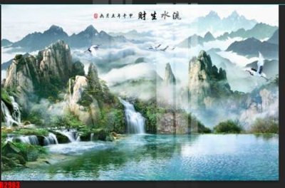 File gốc file tranh in treo tường file decor tổng hợp R2983 (ảnh chi tiết) để in ấn