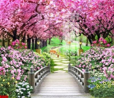 Tải file file tranh in treo tường file decor tổng hợp R3008 (PSD) cho in ấn quảng cáo