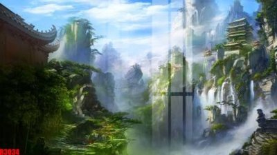 Download file gốc file tranh in treo tường file decor tổng hợp R3034 (in lụa) hoa lá