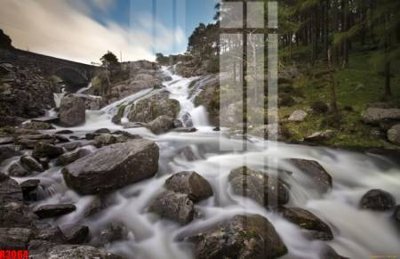 Hình ảnh file gốc in trần nhà file tranh in treo tường file decor tổng hợp R3064