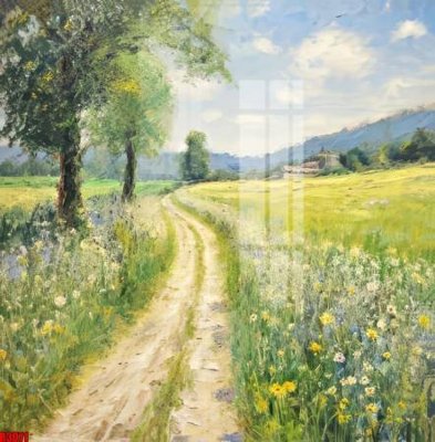 File in ấn file tranh in treo tường file decor tổng hợp R3071 (bản gốc) cao cấp