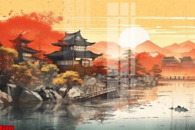 Download file gốc file tranh in treo tường file decor tổng hợp R3086 (in mica) trang trí