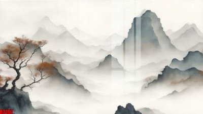 Download file gốc file tranh in treo tường file decor tổng hợp R3107 (dùng cho in ấn)