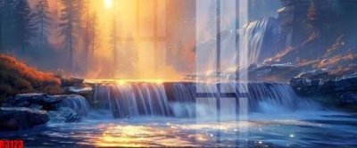 File tranh file tranh in treo tường file decor tổng hợp R3123 (gốc) in backlit film