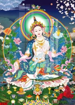 File in trần file tranh in treo tường file decor tổng hợp R3143 (file gốc) xuyên sáng