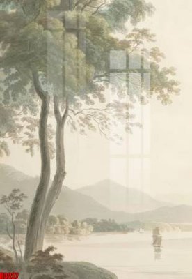 File gốc file tranh in treo tường file decor tổng hợp R3227 (in lụa) tranh phong thủy