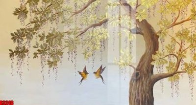 Tải file gốc file tranh in treo tường file decor tổng hợp R3248 (in bạt) quảng cáo