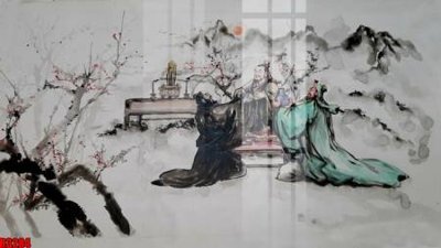 Tải file gốc file tranh in treo tường file decor tổng hợp R3284 dùng cho in ấn