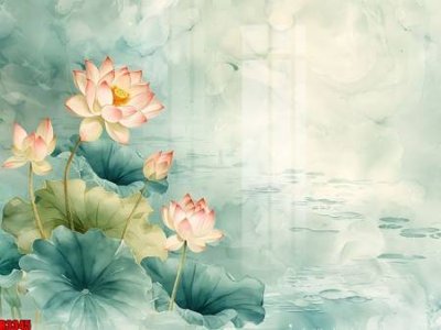 File in trần file tranh in treo tường file decor tổng hợp R3345 (bản gốc) mây trời