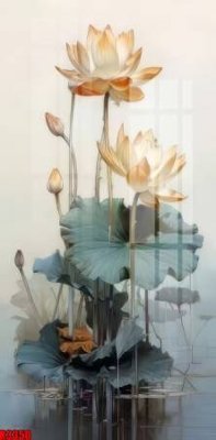 File gốc in ấn file tranh in treo tường file decor tổng hợp R3350 chất lượng vượt trội