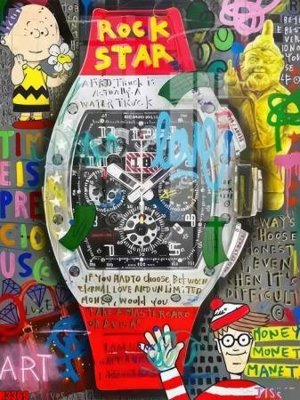 File in trần file tranh in treo tường file decor tổng hợp R3369 (bản gốc) đại dương