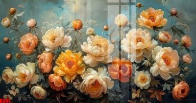 Ảnh gốc file tranh in treo tường file decor tổng hợp R341 (độ nét cao) in mica