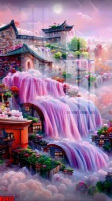 Mua file tranh gốc file tranh in treo tường file decor tổng hợp R3423 tại Filetranh.com