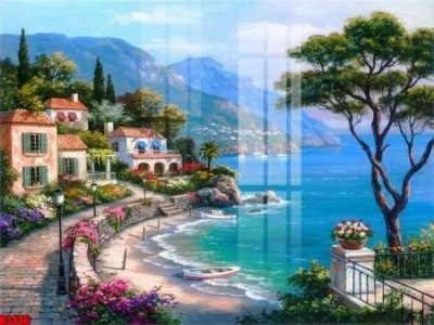 File ảnh file tranh in treo tường file decor tổng hợp R3446 (gốc) in biển hiệu