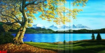 File gốc file tranh in treo tường file decor tổng hợp R3457 (in 3D) nghệ thuật