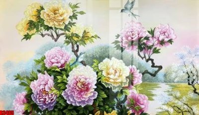 File gốc file tranh in treo tường file decor tổng hợp R3485 (ảnh chi tiết) để in lụa