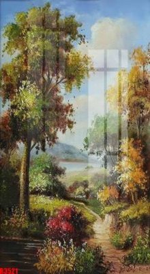 File gốc file tranh in treo tường file decor tổng hợp R3521 (cho in UV) siêu nét