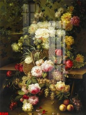 Download file gốc file tranh in treo tường file decor tổng hợp R3549 (in lụa) nghệ thuật