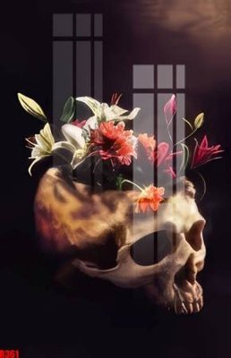 File gốc file tranh in treo tường file decor tổng hợp R361 (in lụa) họa tiết 3D