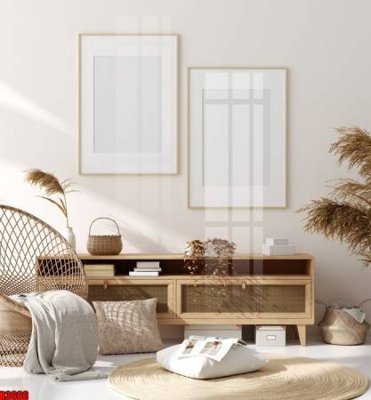 Tải file file tranh in treo tường file decor tổng hợp R3686 (gốc) chủ đề phong thủy