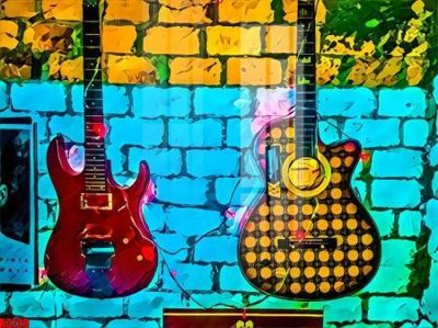 File gốc in ấn file tranh in treo tường file decor tổng hợp R3720 chuẩn màu CMYK