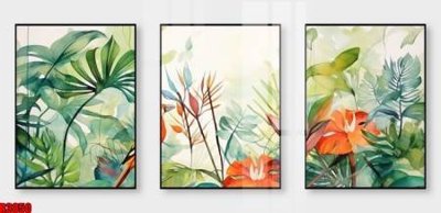 Mua file tranh gốc file tranh in treo tường file decor tổng hợp R3850 tại Filetranh.com