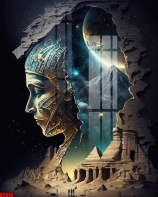 File gốc file tranh in treo tường file decor tổng hợp R3916 (phong cách) tối giản