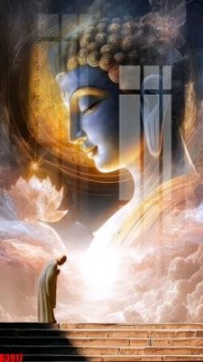 File gốc file tranh in treo tường file decor tổng hợp R3917 (in lụa) tranh phong thủy