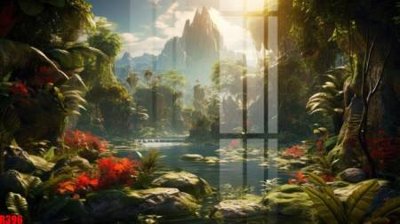 Download file gốc file tranh in treo tường file decor tổng hợp R396 (in lụa) nghệ thuật