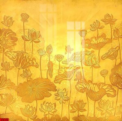 File in lụa file tranh in treo tường file decor tổng hợp R3969 (hoa văn) file tranh in treo tường file decor tổng hợp R3969