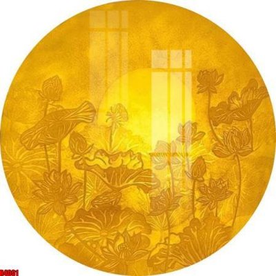 Tải file file tranh in treo tường file decor tổng hợp R4001 (ảnh gốc) in tranh kính