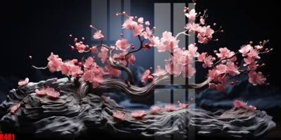 File gốc file tranh in treo tường file decor tổng hợp R401 (phong cách) cổ điển